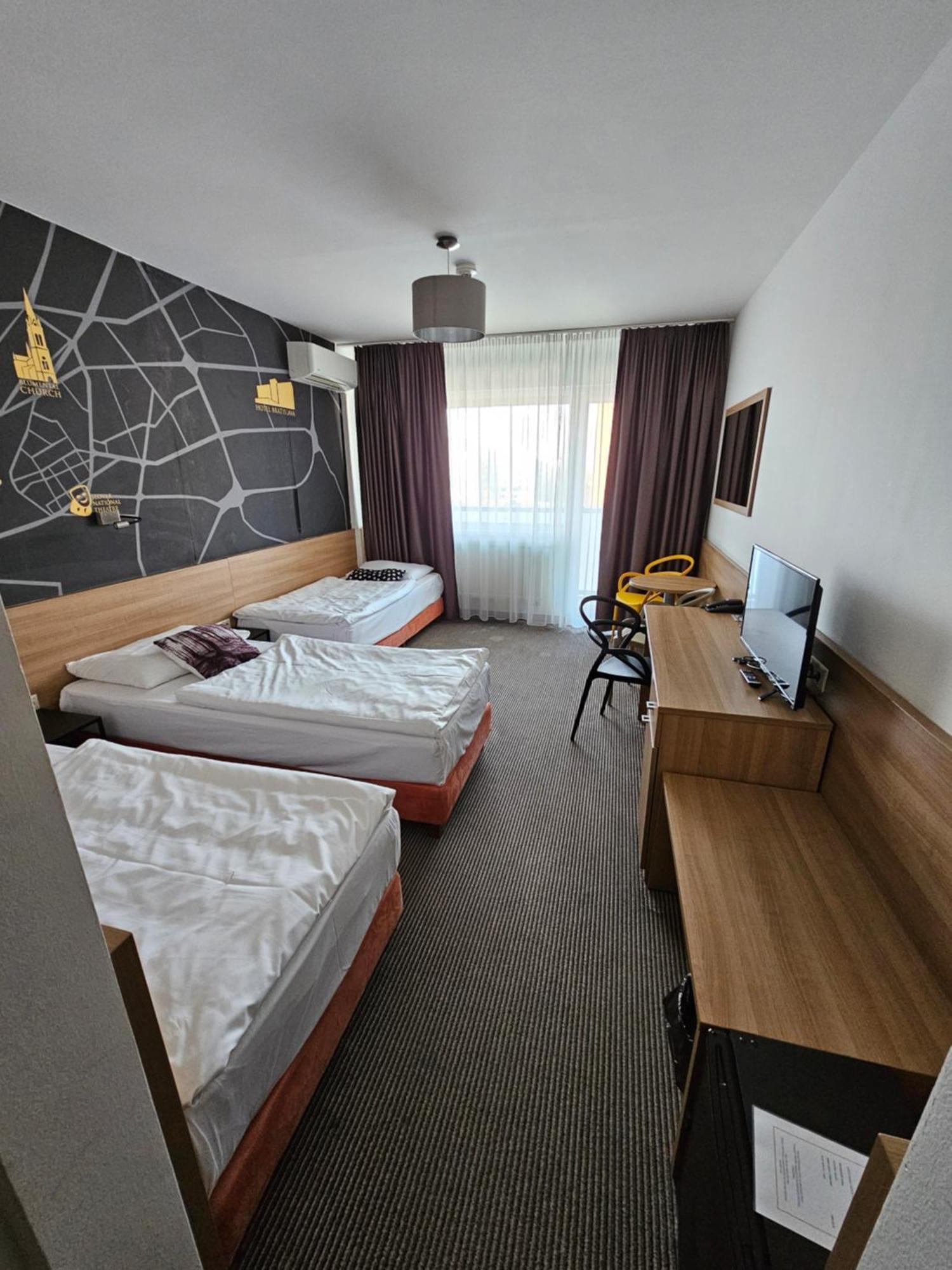 Hotel Bratislava Pozsony