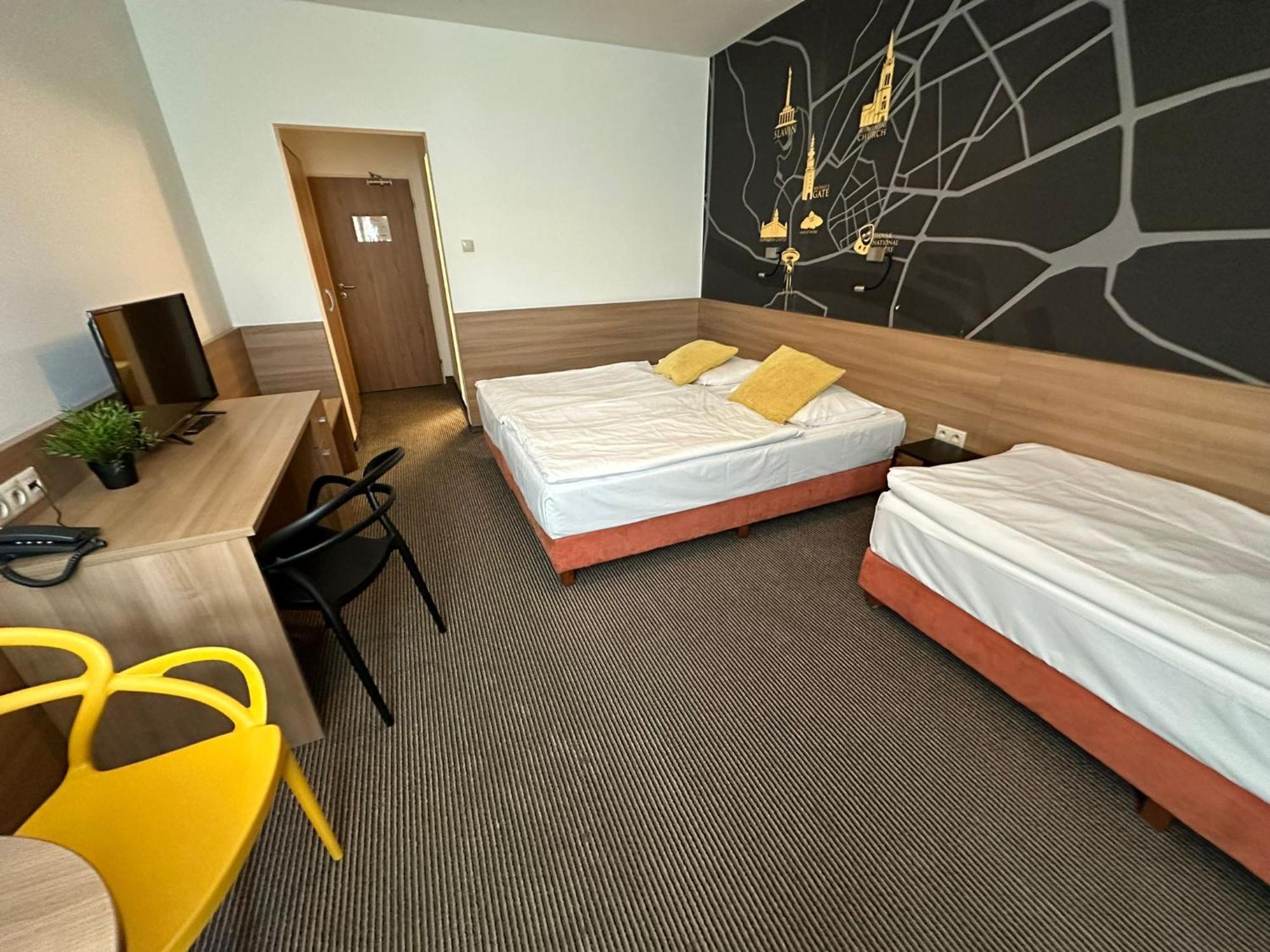 Hotel Bratislava Pozsony