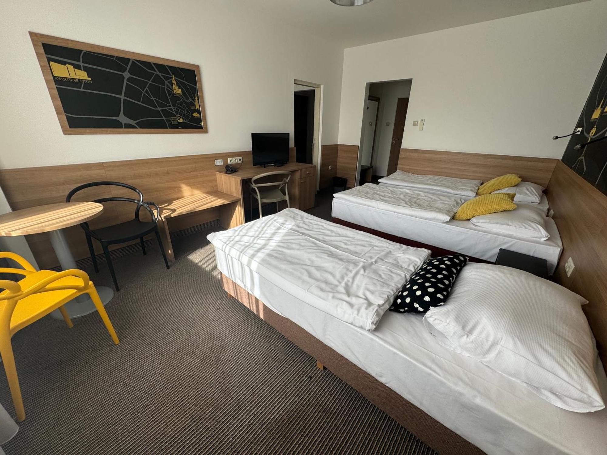 Szálloda Hotel Bratislava 4*