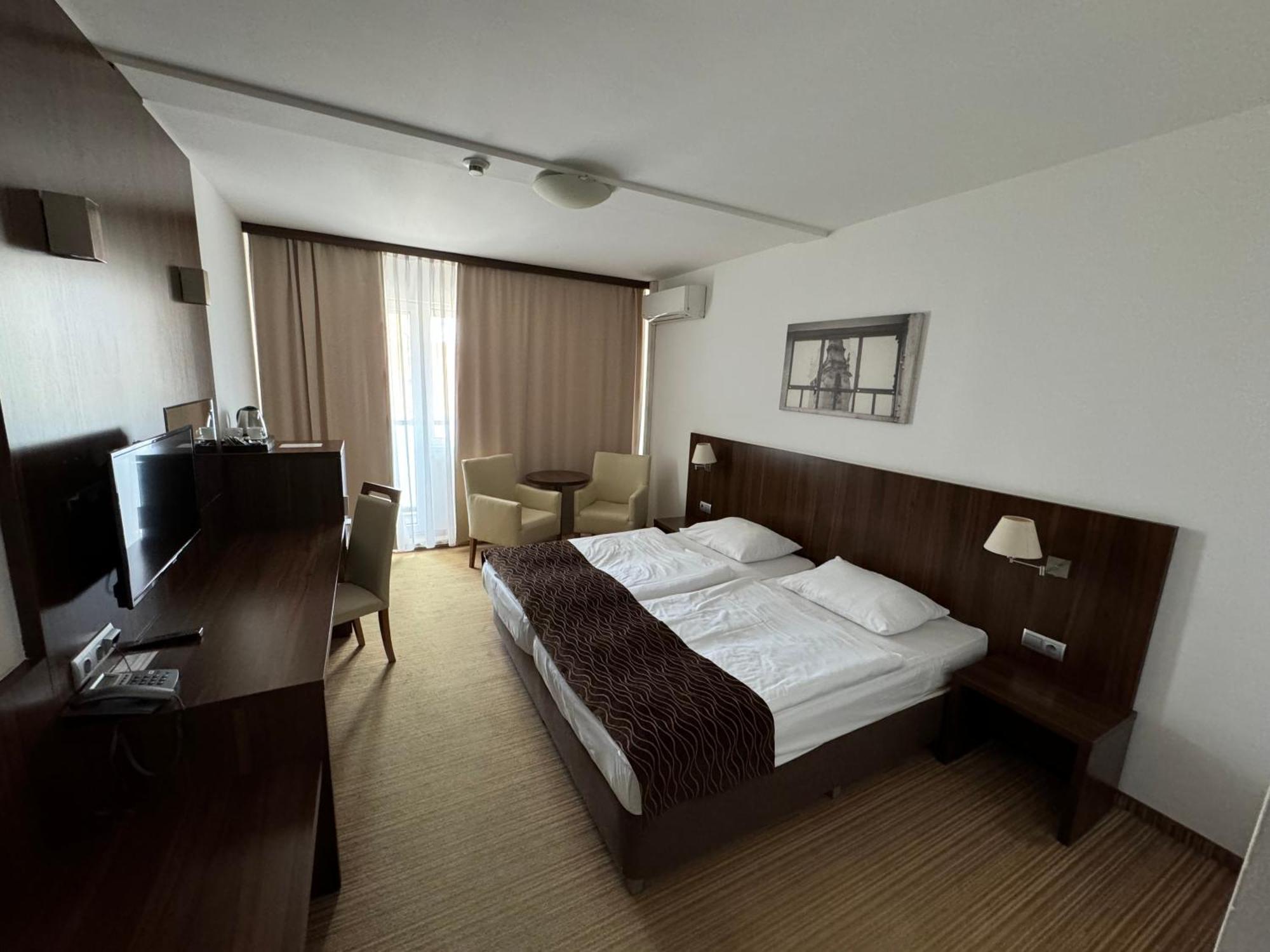 Hotel Bratislava Szálloda 4*