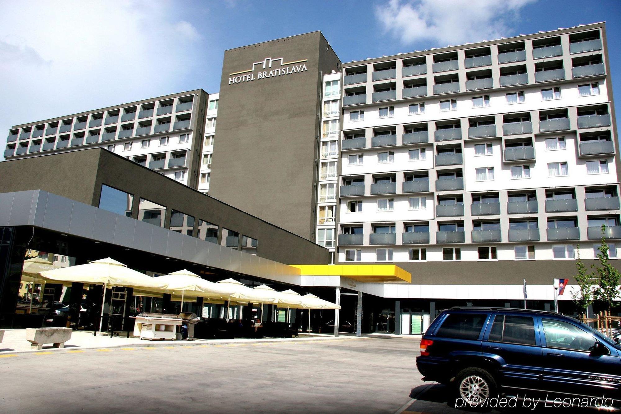 Hotel Bratislava Szálloda