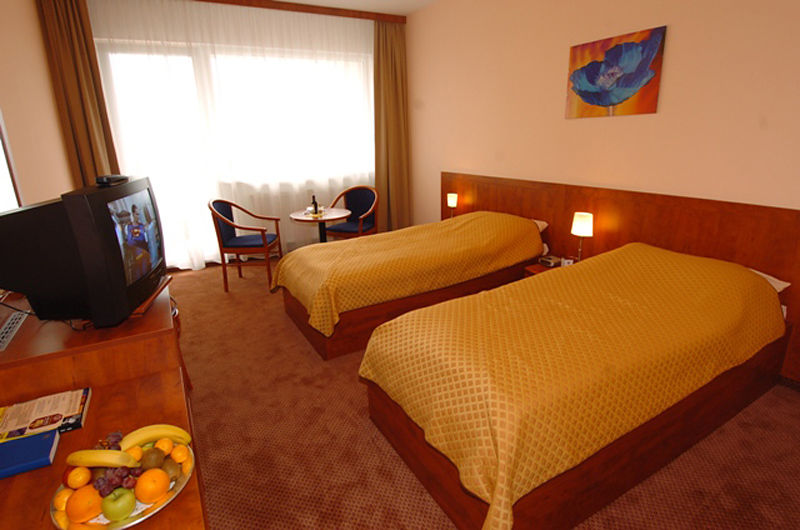 Hotel Bratislava Szálloda Pozsony