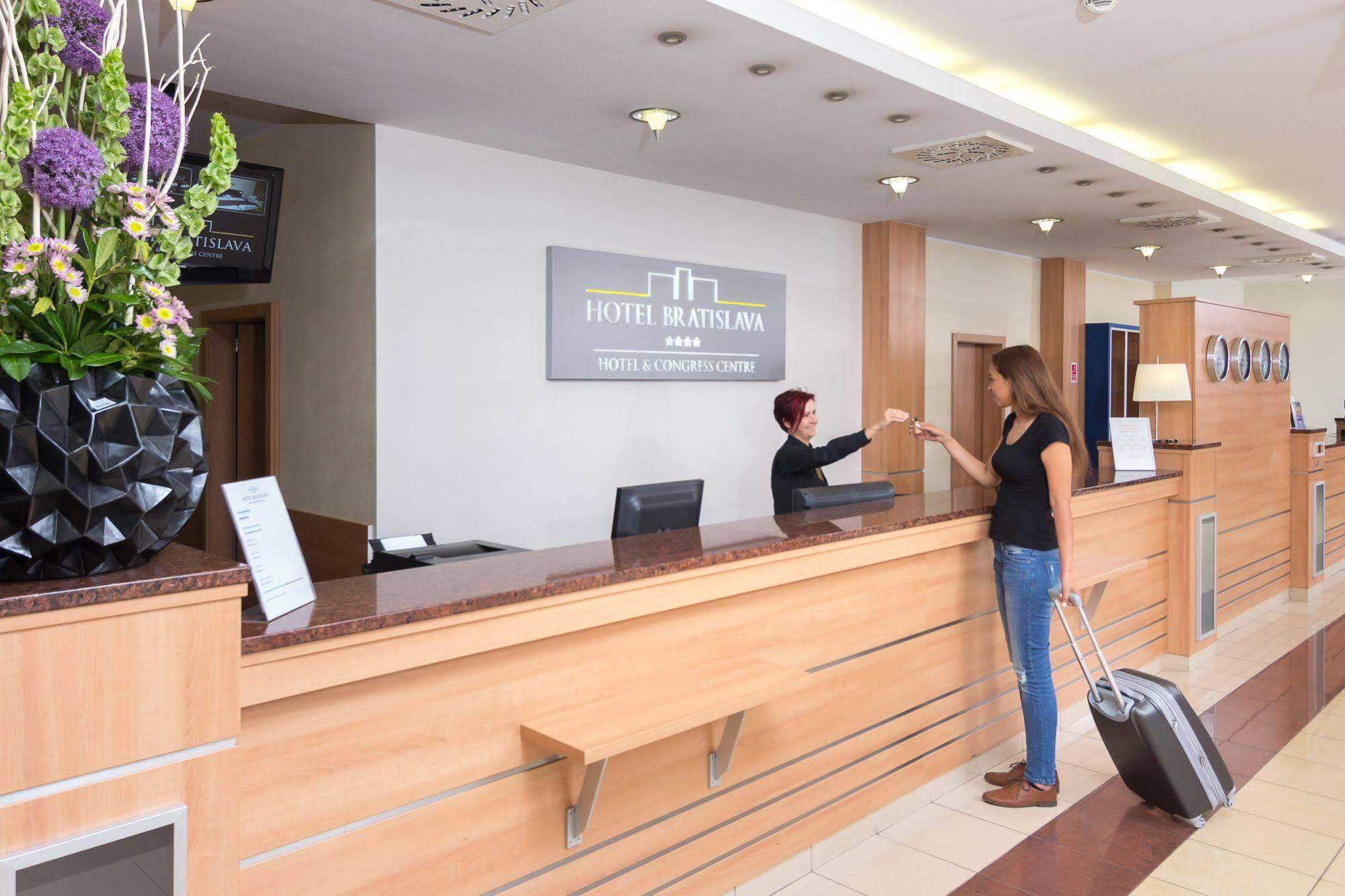 Hotel Bratislava Pozsony